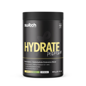 SWITCH Hydrate Perform [20 Serves]