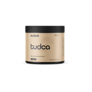 SWITCH Essentials - TUDCA [60 Capsules]