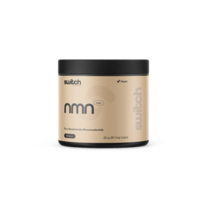 SWITCH Essentials - NMN 500 - TGA [60 Capsules]