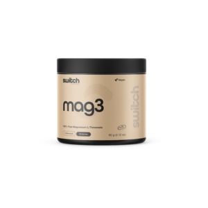 Switch Nutrition: SWITCH Essentials - MAG3 [30 serves]