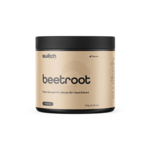 Switch Nutrition: SWITCH Essentials - BEETROOT [30 Serves]