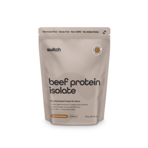 SWITCH Beef Protein Isolate [25 Serves]