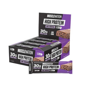Muscle Nation High Protein Bar