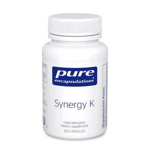 Vitamin K: Pure Encapsulation Synergy K