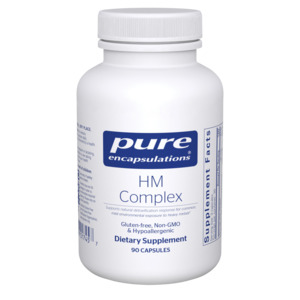 Selenium: Pure Encapsulations HM Complex