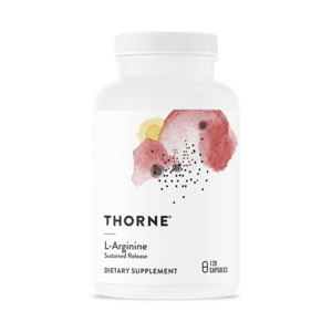 L Arginine: L-Arginine – Sustained Release