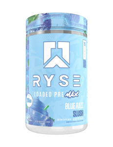 RYSE Loaded Pre Max Pre-Workout