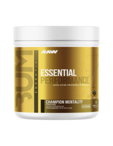 CBUM Essential Performance Non-Stim Training Formula