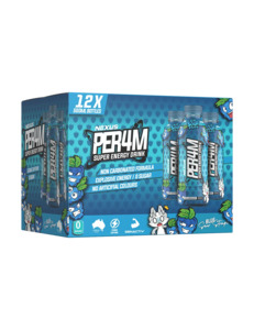 Nexus PER4M Explosive Energy RTD