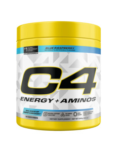 Cellucor C4 Energy + Aminos