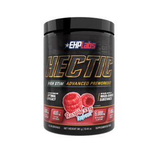 EHP labs HECTIC Pre-Workout