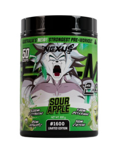 Nexus PER4M 2.0 Pre-Workout