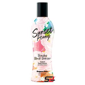 Sunbed Indoor Tanning: Sunbed Tanning | Sunset Peony Black Bronzer