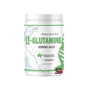 General Health: PRIMABOLICS | Glutamine 350g
