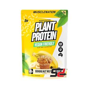 Muscle Nation | 100% Natural Plant Based Protein