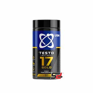 USN® | 17 Testo Methox Gold