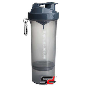 SmartShake | Slim Stormy Grey 500ml