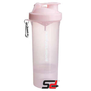 Shakers: SmartShake | Slim Light Lavender 500ml