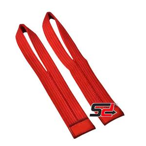 Gym Accessories: VASOLATE | 1 Pair Lifting Wrist Straps Heavy Duty