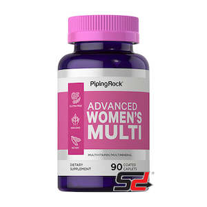PipingRock | Women's Multivitamin & Mineral