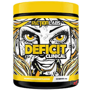 Faction Labs | DEFICIT Clinical - Fat Loss