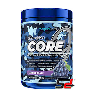 Faction Labs: Faction Labs | Core9 EAA