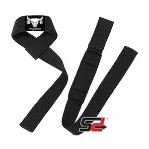 Fowler Fitness | Lifting Straps (single tail)