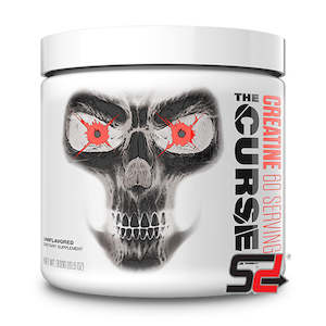JNX Sport | The Curse! Creatine