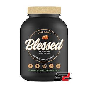 Blessed: Blessed | Plant Based Protein
