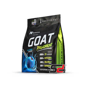 Nutratech | Goat Pre Workout