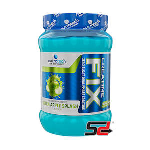 Nutratech | Creatine Fix HCL