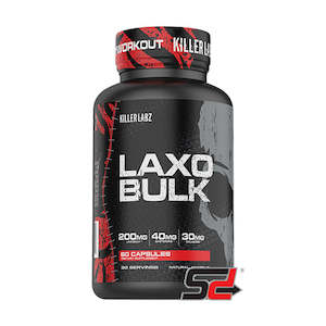 Killer Labz | Laxo Bulk - Natural Anabolic