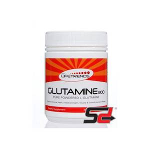 Lifetrends: Lifetrends | L Glutamine