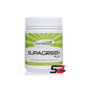 Lifetrends | SupaGreen Plus 200g