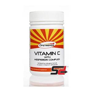 Lifetrends | Vitamin C with Hesperidin
