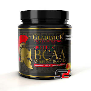 Gladiator | Spiculus BCAA & Electrolytes