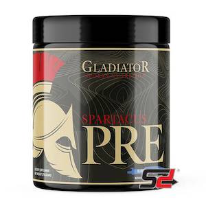Gladiator | Spartacus Pre Workout
