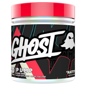 Ghost Lifestyle | Pump Muscle Pump