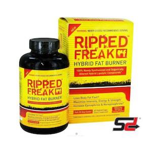 Whats Hot: PharmaFreak | Ripped Freak