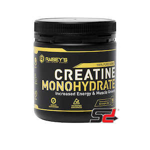 RAISEY'S | Creatine Monohydrate