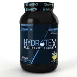 RAISEY'S | Hydrate-X High Magnesium Electrolyte Elixir