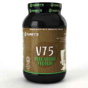 Raiseys: RAISEY'S | V75 - Vegan Protein 1kg