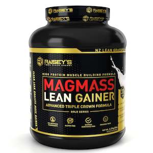 Raiseys: RAISEY'S | MEGAMASS 2.27kg