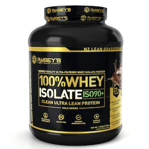RAISEY'S | ISO90+ Isolate Protein 1.8kg