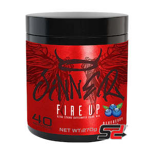 Sinner: Sinner | Fire Up - Strong Stim