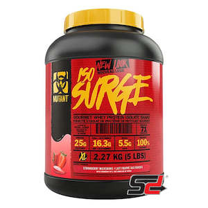 Mutant® | ISO Surge 727g