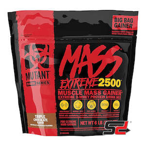 Mutant: Mutant® | Mass Extreme 2500. - 2.27kg