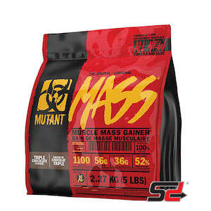 Mutant® | Mass 6.8kg / 15Ib