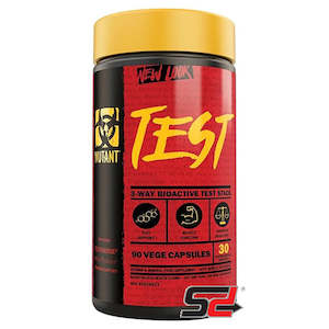 Mutant® | TEST