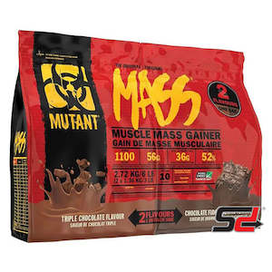 Mutant® | Mass Dual Chamber